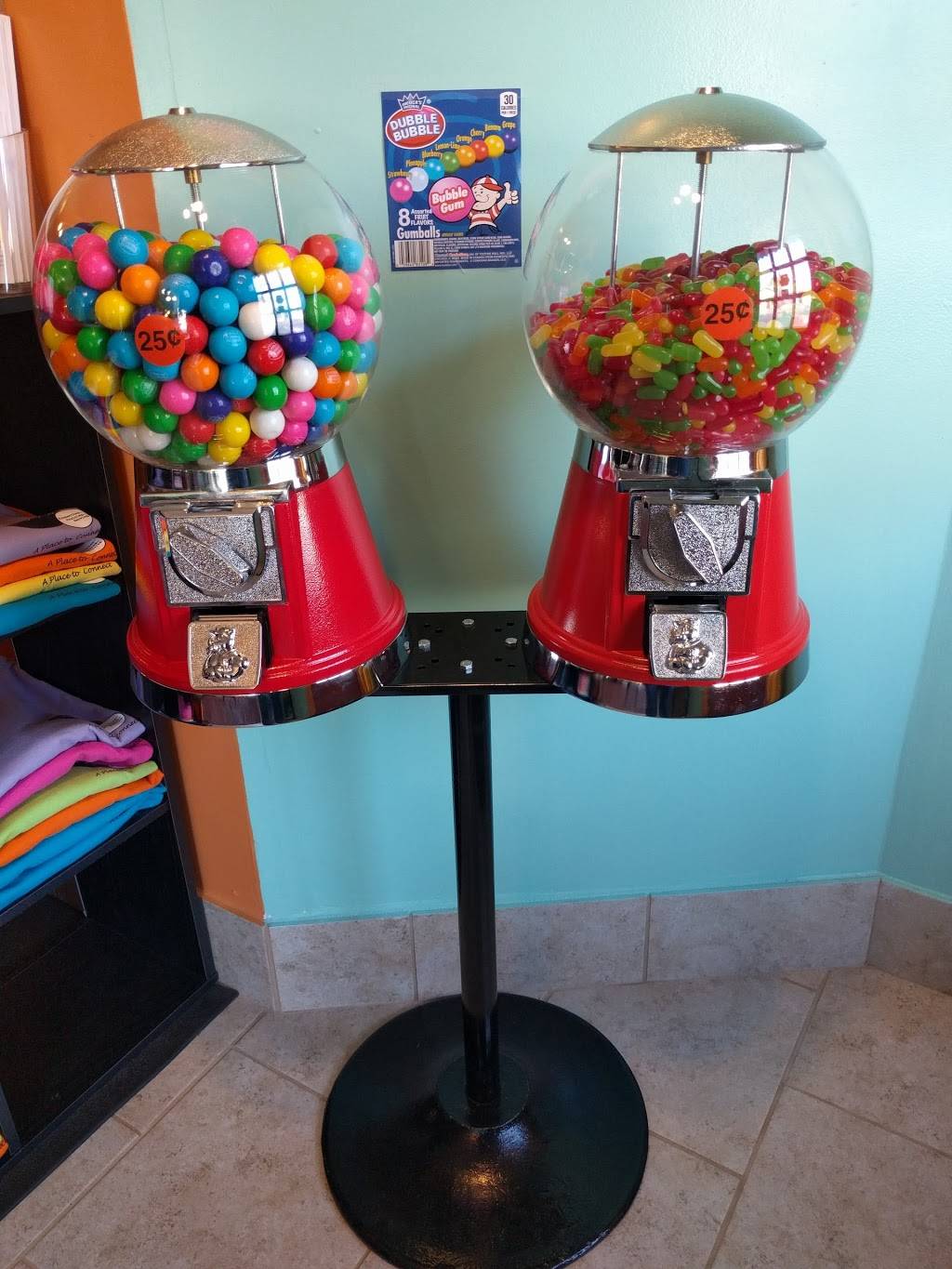 DOTZ | cafe | 251 San Marco Ave, St. Augustine, FL 32084, USA | 9044948988 OR +1 904-494-8988