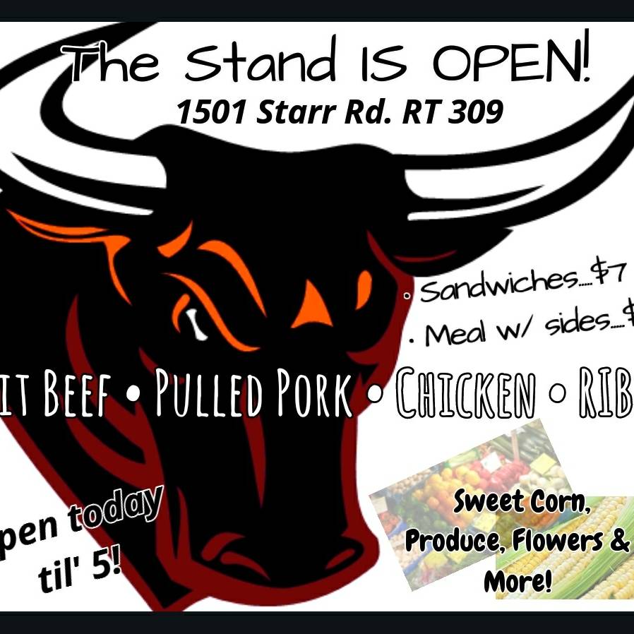 Gunthers Pit Beef & Produce | restaurant | 1501 Starr Rd, Centreville, MD 21617, USA | 4439883034 OR +1 443-988-3034