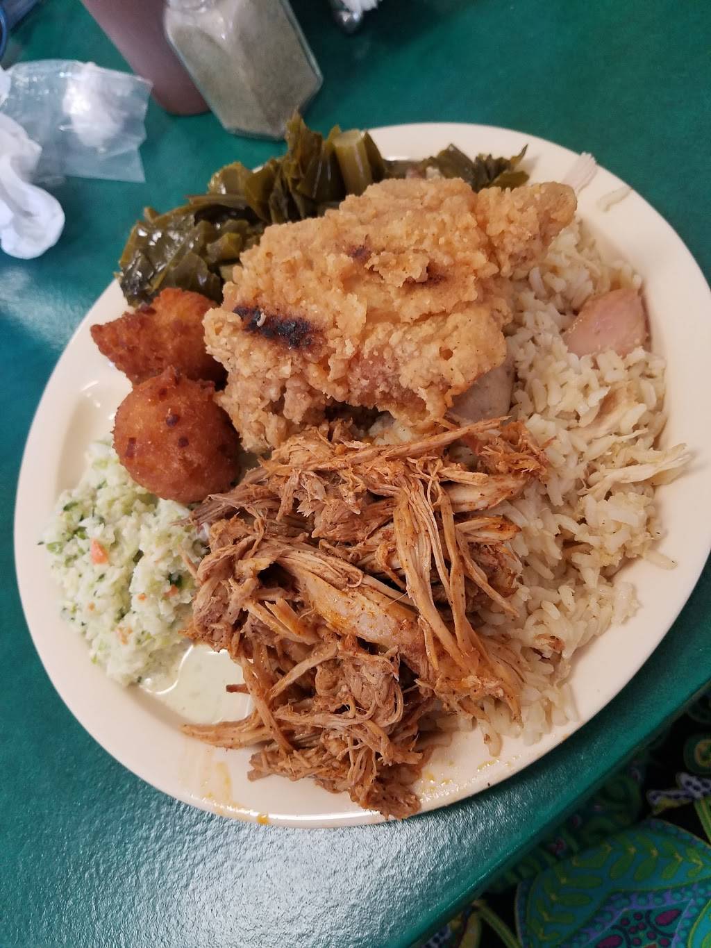 D & H Bar-B-Que | restaurant | 412 S Mill St, Manning, SC 29102, USA | 8034332189 OR +1 803-433-2189