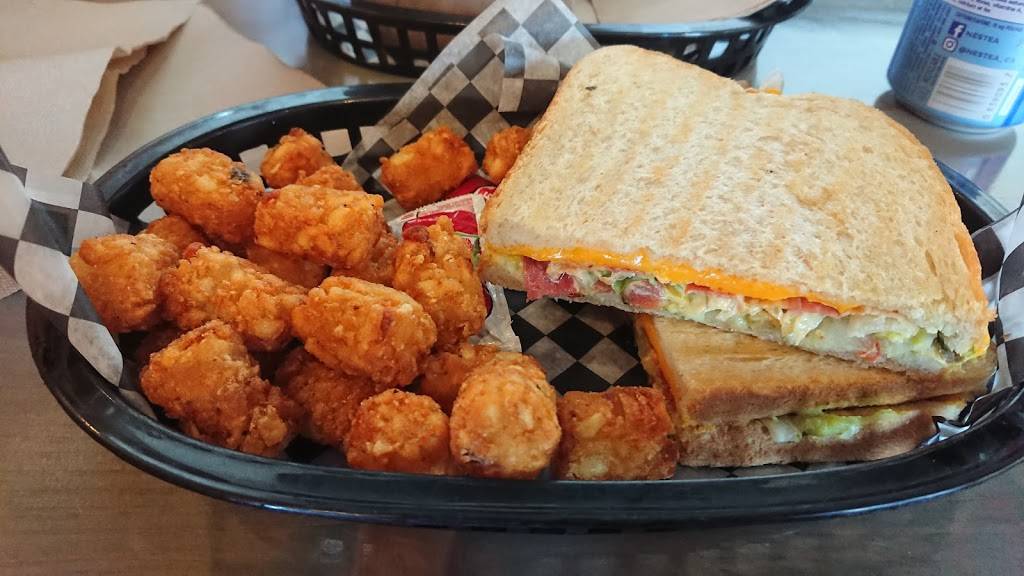 Meltwich Food Co. Barton | restaurant | 1324 Barton St E, Hamilton, ON L8H 2W1, Canada | 2893890520 OR +1 289-389-0520