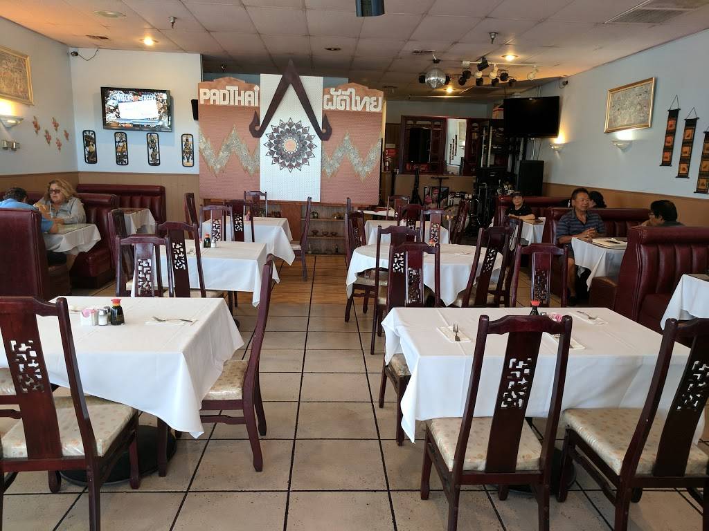 Pad Thai Restaurant | restaurant | 860 S Rancho Dr STE 2, Las Vegas, NV 89106, USA | 7028702899 OR +1 702-870-2899