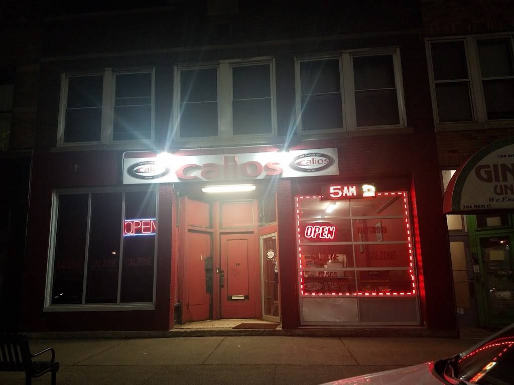 Calios | restaurant | 3160 Main St, Buffalo, NY 14226, USA | 7168369664 OR +1 716-836-9664