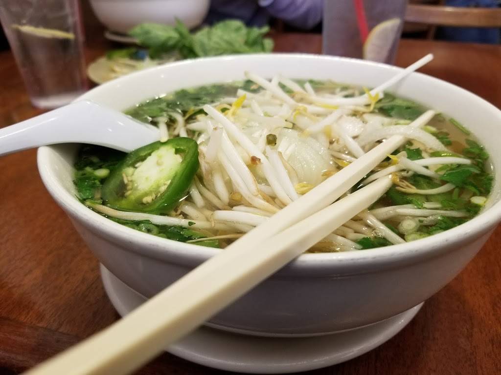 Pho Pasteur Restaurant | restaurant | 100 W Pioneer Pkwy #158, Arlington, TX 76010, USA | 8172746232 OR +1 817-274-6232