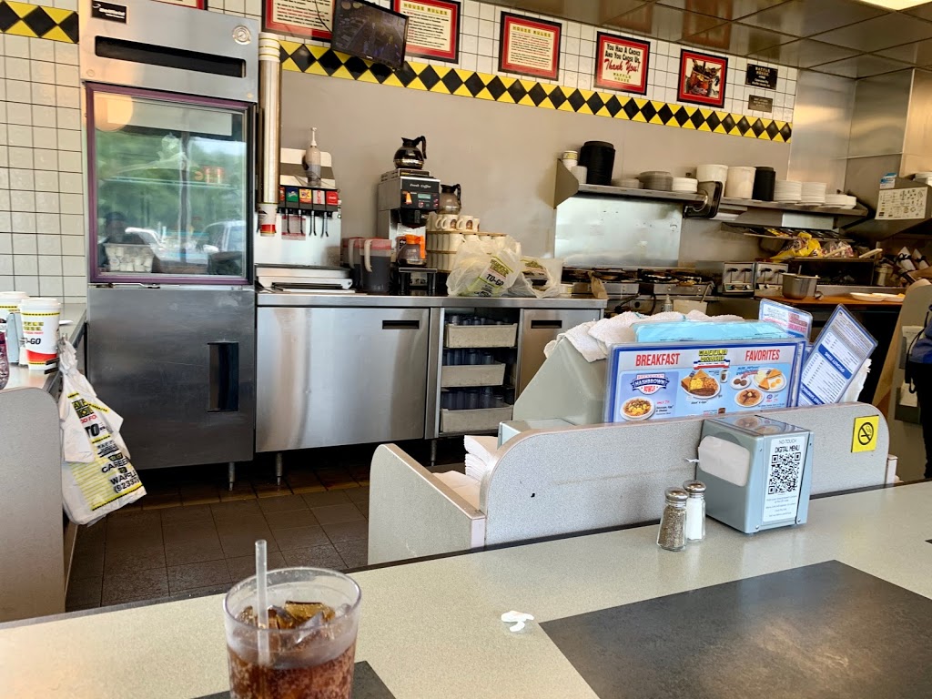 Waffle House | meal takeaway | 5011 Cottage Hill Rd, Mobile, AL 36609, USA | 2516613547 OR +1 251-661-3547