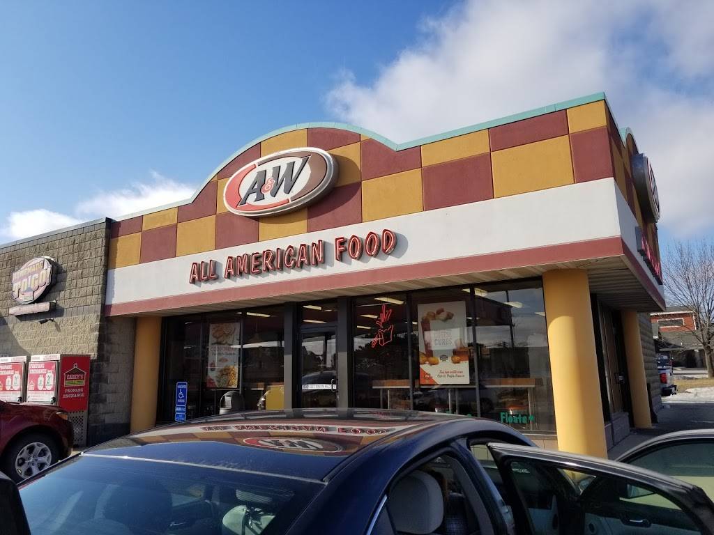 A&W Restaurant | restaurant | 5908 Nordic Dr, Cedar Falls, IA 50613, USA | 3192770002 OR +1 319-277-0002