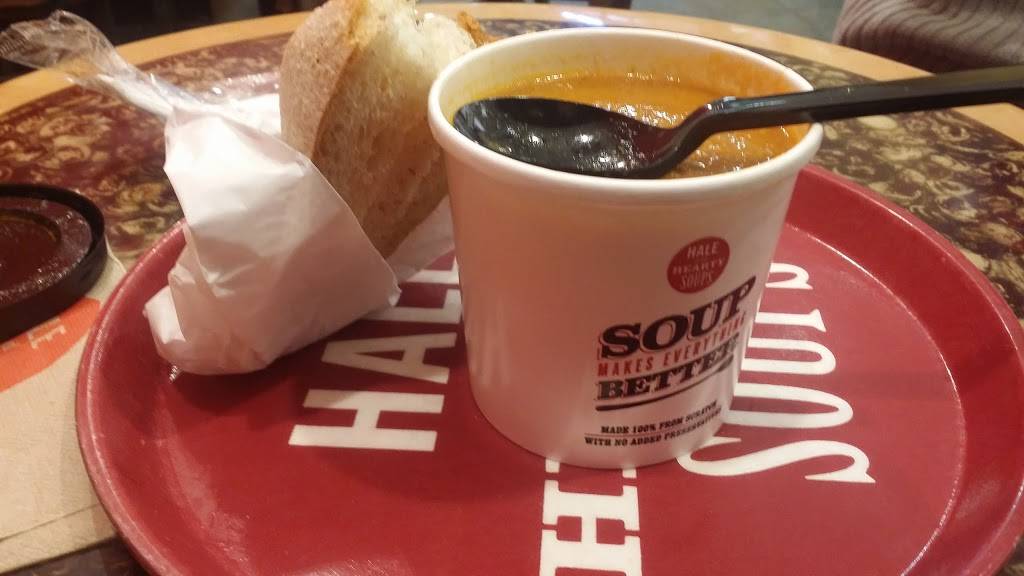 Soup Spot | restaurant | 220 W 31st St #2, New York, NY 10001, USA | 2126438623 OR +1 212-643-8623