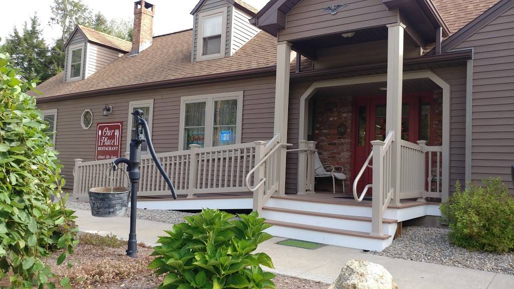 Our Place | restaurant | West St, Bolton, CT 06043, USA | 8605339595 OR +1 860-533-9595