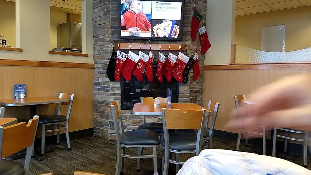 Culvers | restaurant | 4750 Golf Rd, Eau Claire, WI 54701, USA | 7155144655 OR +1 715-514-4655