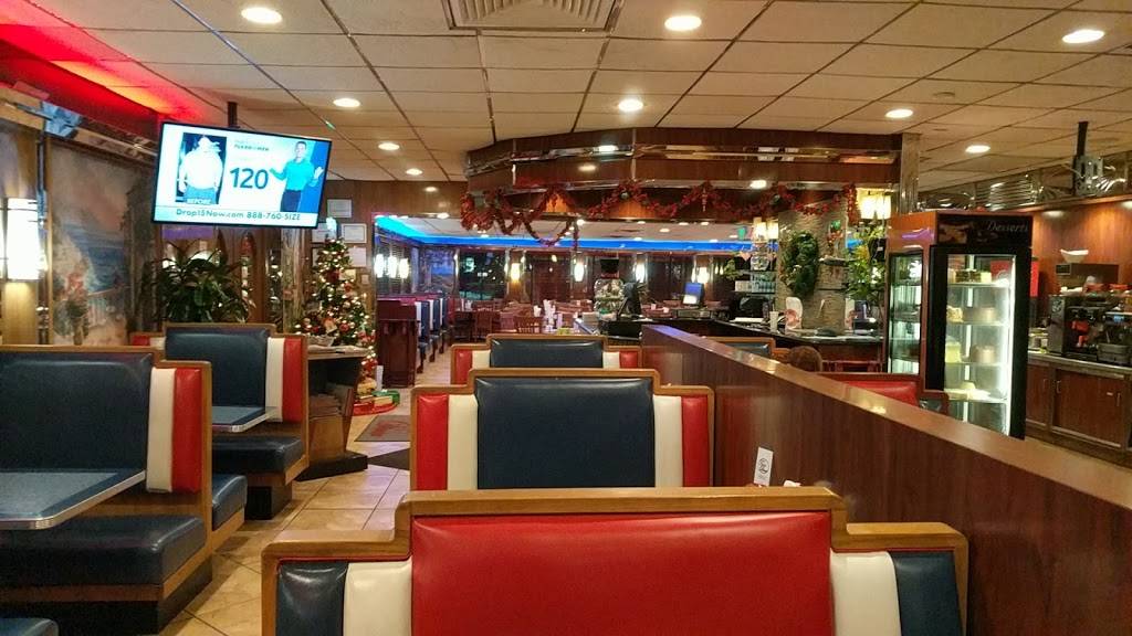 Town Diner | restaurant | 431 US-130, East Windsor, NJ 08520, USA | 6094438222 OR +1 609-443-8222