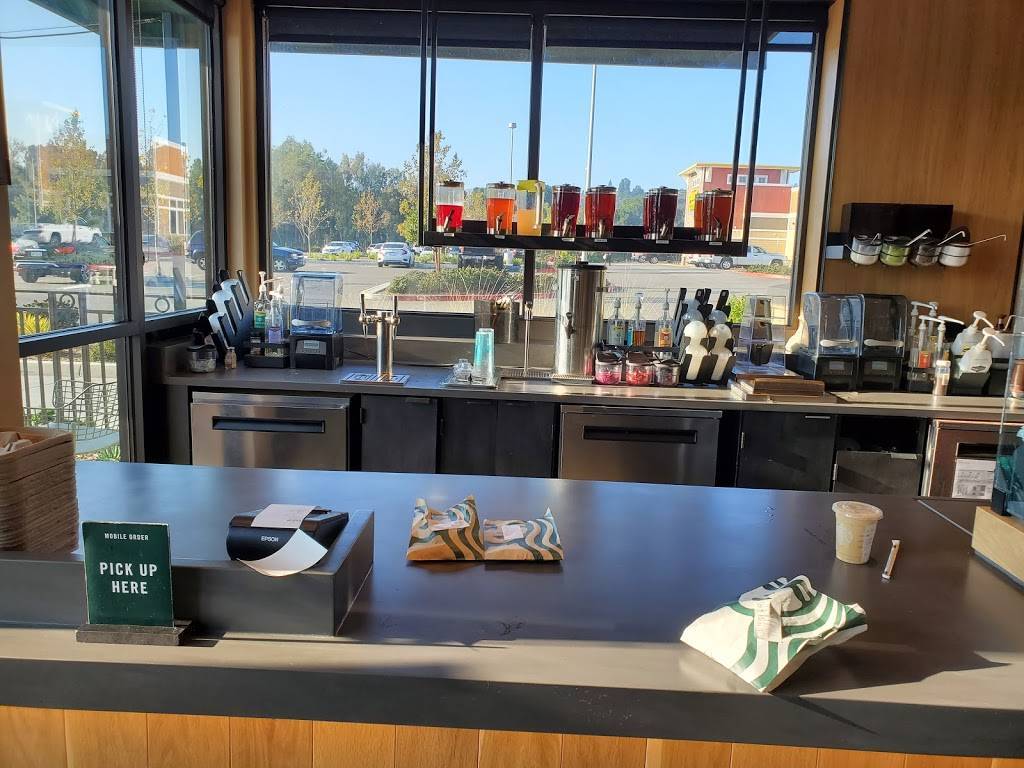Starbucks | cafe | 2047 Rancho Valley Dr #410, Pomona, CA 91766, USA | 9098020030 OR +1 909-802-0030