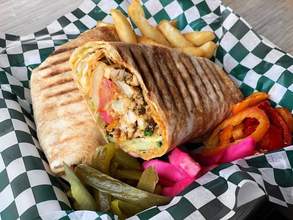 Taza Xpress | restaurant | 2911 Eglinton Ave W, Mississauga, ON L5M 6J3, Canada | 9058280996 OR +1 905-828-0996