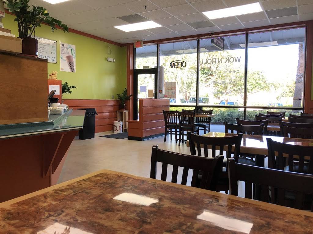 Wok N Roll | restaurant | 1113 S Military Trail, Deerfield Beach, FL 33442, USA | 9544270680 OR +1 954-427-0680