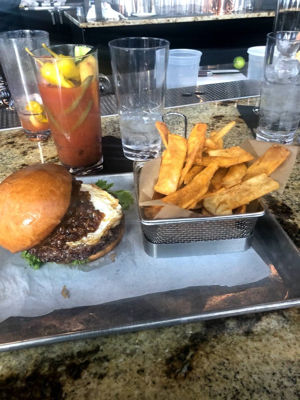 The Upper Deck Gourmet Burgers & Spirits | restaurant | 18595 Mainstreet, Parker, CO 80134, USA | 7205721910 OR +1 720-572-1910