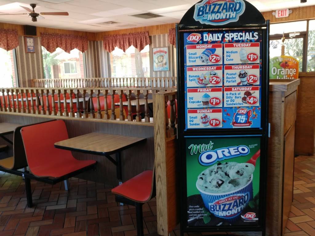 Dairy Queen | restaurant | 148 E State St SE, Niles, OH 44446, USA | 3306529213 OR +1 330-652-9213