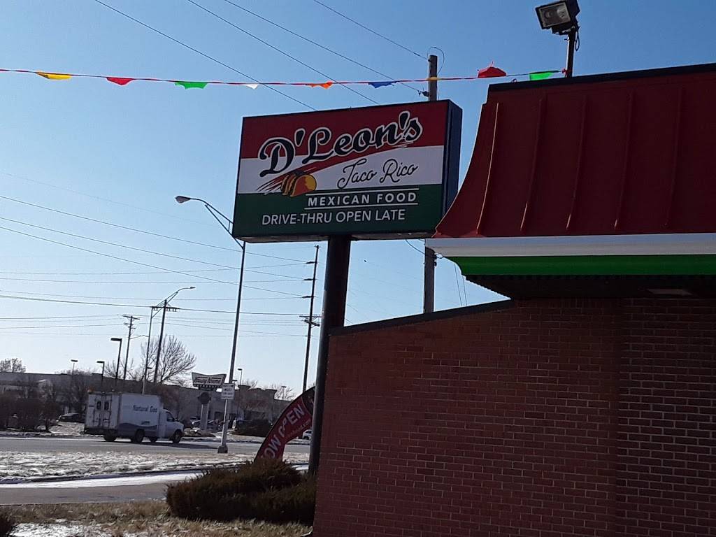 DeLeons | restaurant | 11920 W Center Frontage Rd N, Omaha, NE 68144, USA | 4029642919 OR +1 402-964-2919