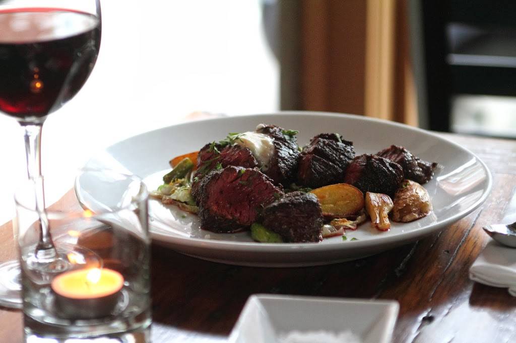 Ten Tables | restaurant | 597 Centre St, Jamaica Plain, MA 02130, USA | 6175248810 OR +1 617-524-8810