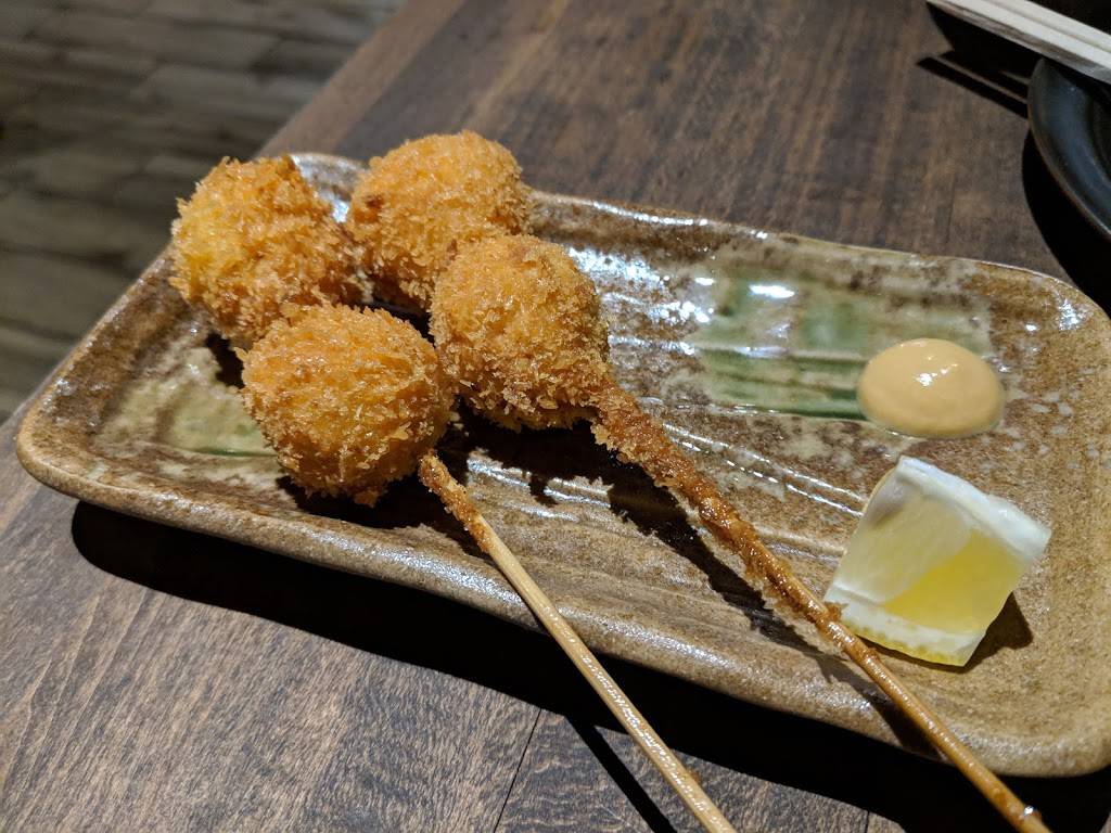 Izakaya Wa | restaurant | 2015 W Gray St Ste J, Houston, TX 77019, USA | 8325481889 OR +1 832-548-1889