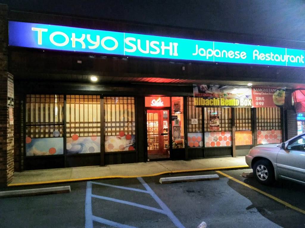 Tokyo Sushi | restaurant | 1710 Victory Blvd, Staten Island, NY 10314, USA | 7187271771 OR +1 718-727-1771
