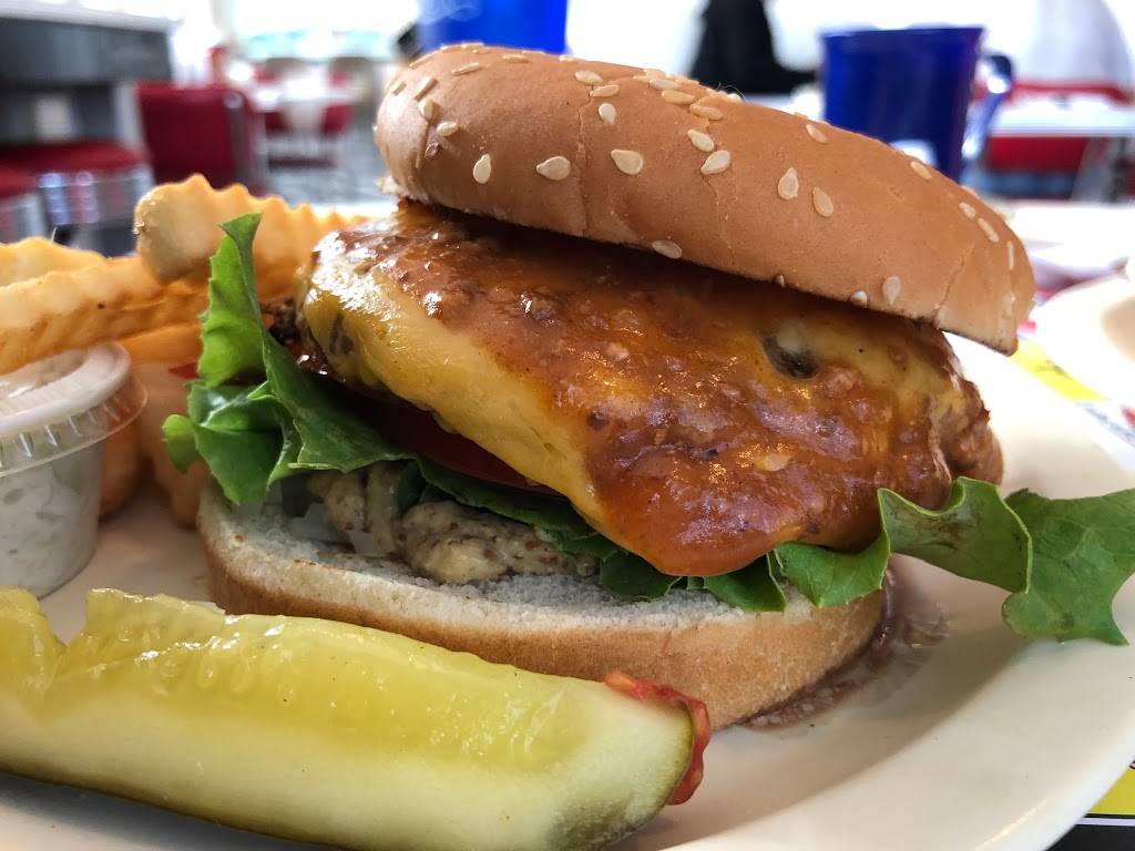 Frozen Rainbow | restaurant | 90 Old Rte 9w, Port Ewen, NY 12466, USA | 8453846670 OR +1 845-384-6670