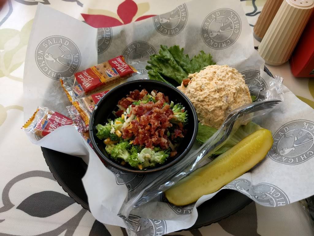 Chicken Salad Chick | restaurant | 520 Grapevine Hwy #500, Hurst, TX 76054, USA | 8178578503 OR +1 817-857-8503