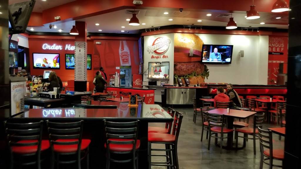 Ketchup Premium Burger Bar | restaurant | 3663 S Las Vegas Blvd #410, Las Vegas, NV 89109, USA | 7024634433 OR +1 702-463-4433