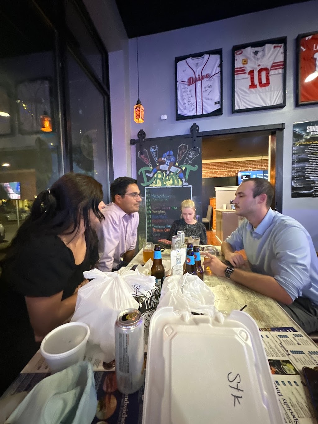 The Goat Bar & Grill GVL | restaurant | 1021 S Main St, Greenville, SC 29601, USA | 8642091042 OR +1 864-209-1042