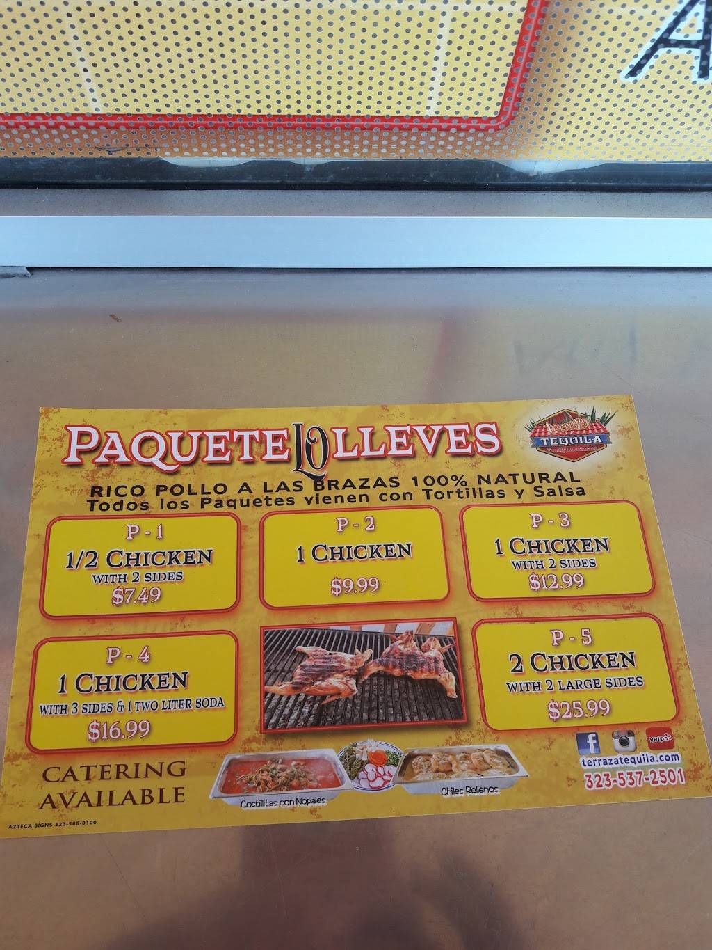 El Piquin Mexican Grill | restaurant | 4356 Slauson Ave, Maywood, CA 90270, USA | 3235372501 OR +1 323-537-2501