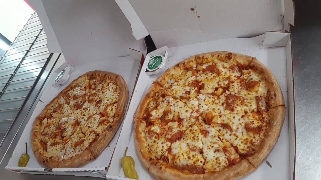 Papa Johns Pizza | restaurant | 2201 Justin Rd, Flower Mound, TX 75028, USA | 9723552959 OR +1 972-355-2959
