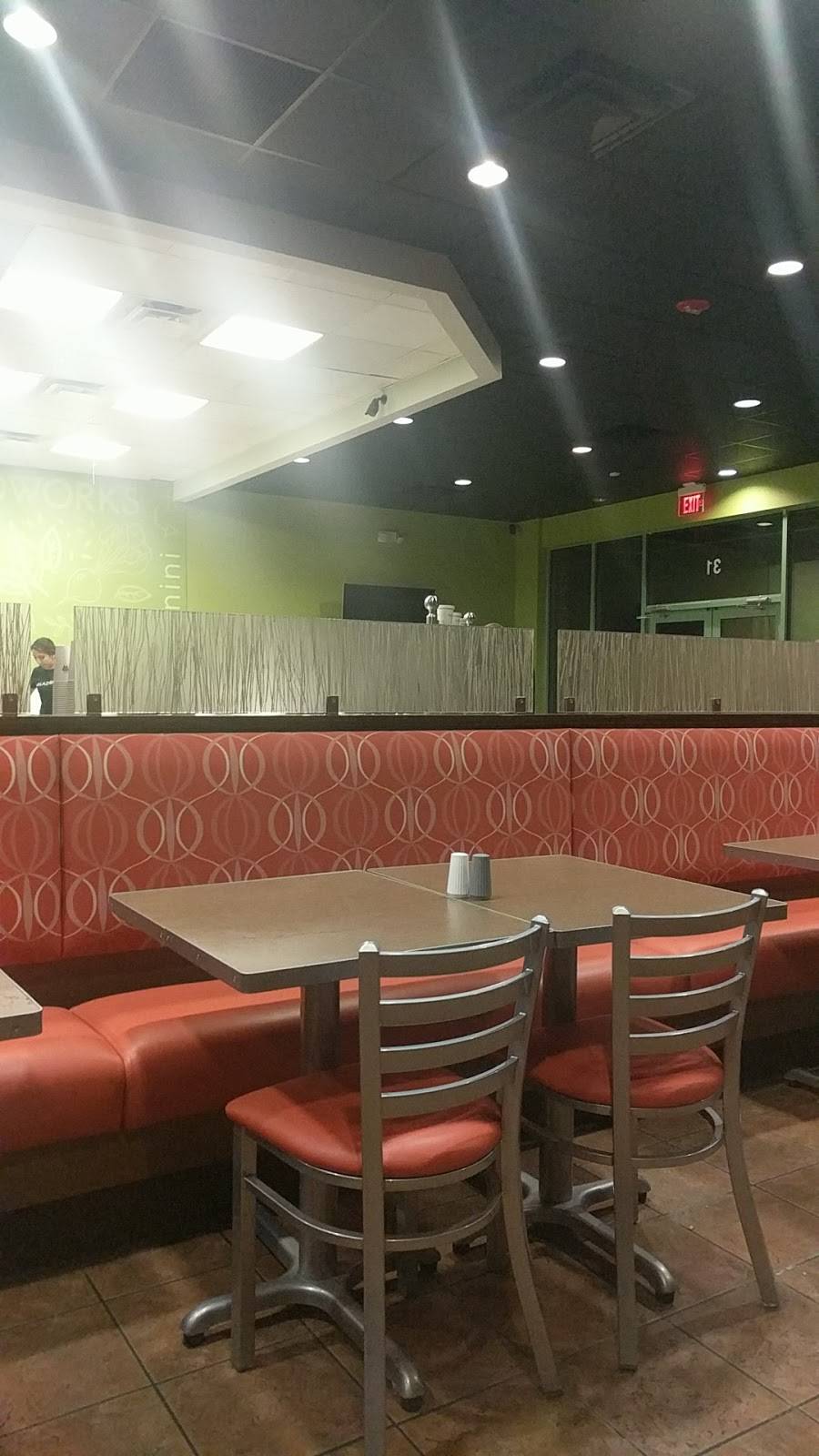 Saladworks | restaurant | 31 ⛉ Jenners Village Ctr, West Grove, PA 19390, USA | 6108698500 OR +1 610-869-8500