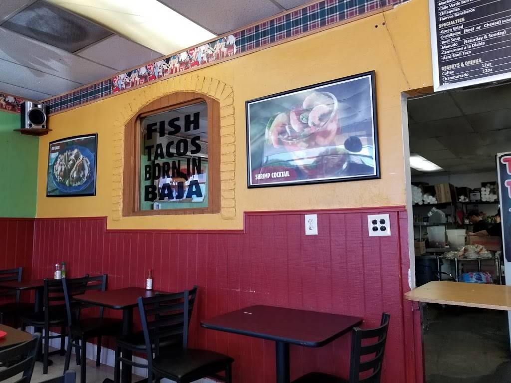 Señor Baja | restaurant | 832 N Glendora Ave, Covina, CA 91724, USA | 6263320373 OR +1 626-332-0373