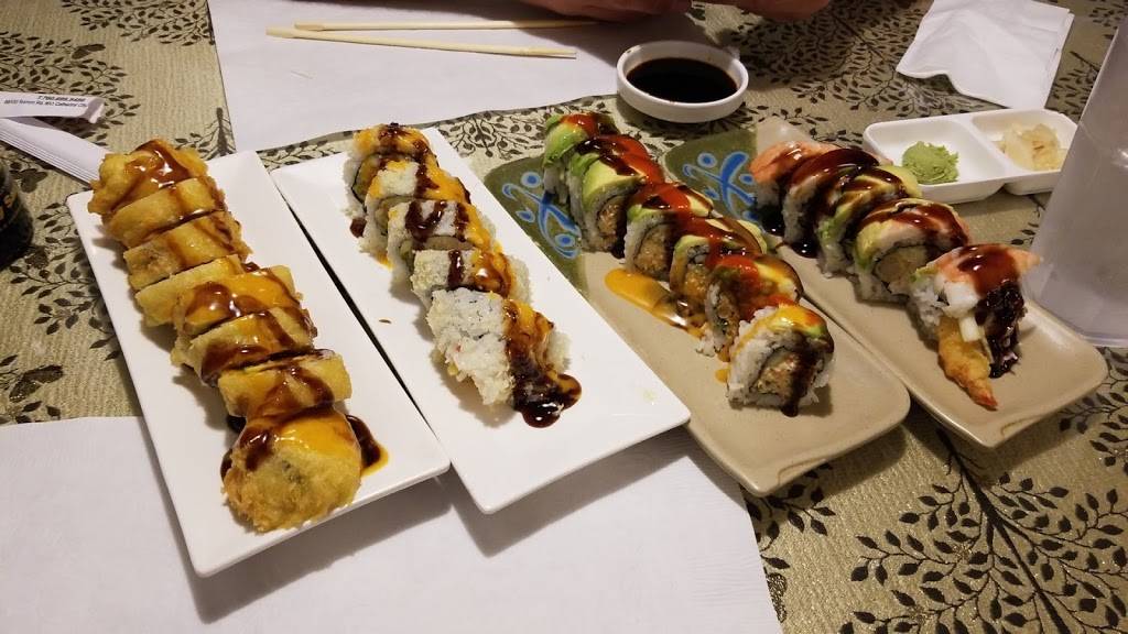 Otori Sushi | restaurant | 68100 Ramon Rd, Cathedral City, CA 92234, USA | 7606995486 OR +1 760-699-5486
