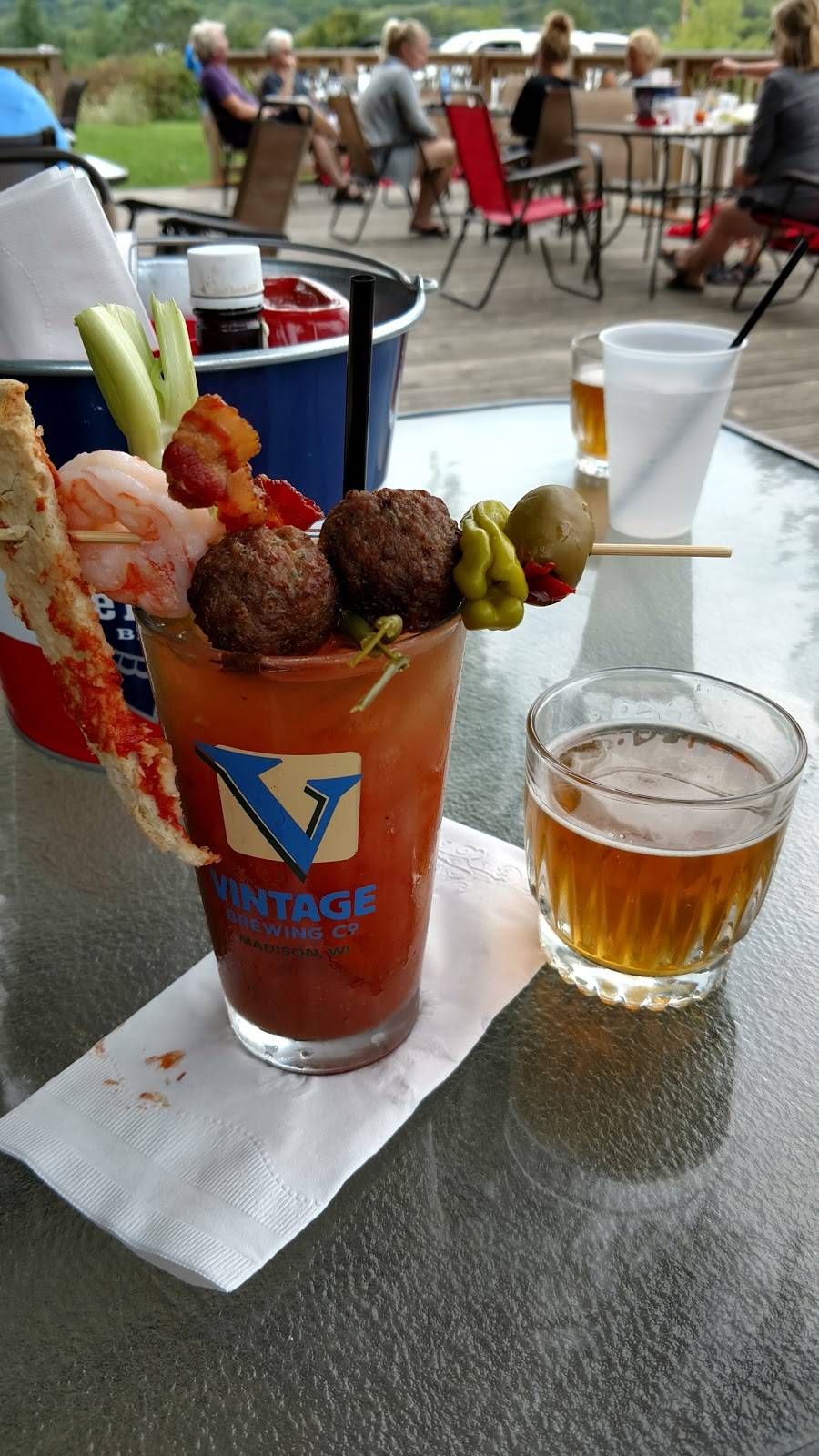 Barn Restaurant & Bar | restaurant | S5566 County Rd DL, Baraboo, WI 53913, USA | 6083562161 OR +1 608-356-2161