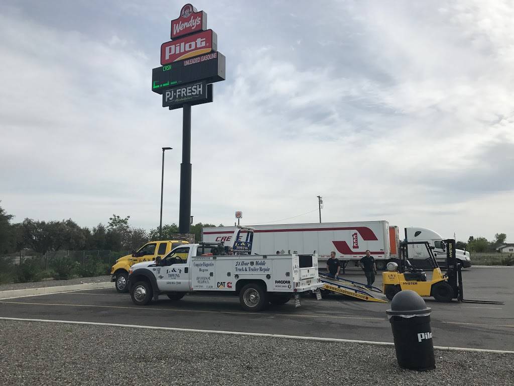 Pilot Travel Center | restaurant | 4444 Commerce Lane, Orland, CA 95963, USA | 5308650108 OR +1 530-865-0108