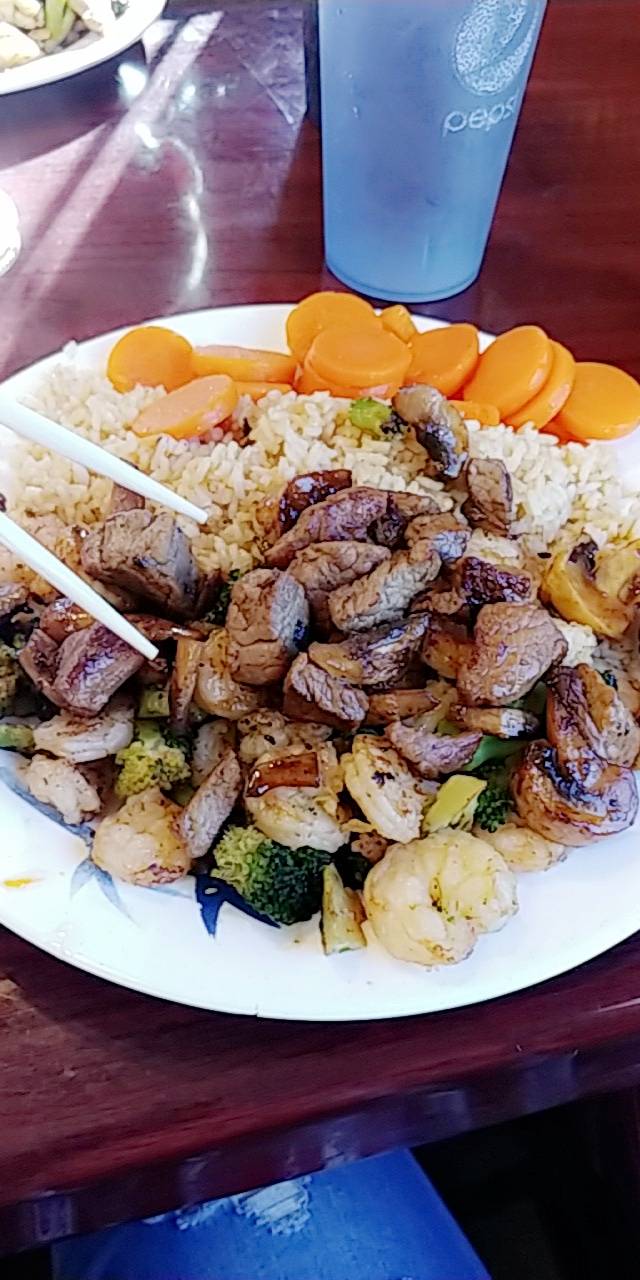 Fuji Express | restaurant | 2201 Memorial Dr, Waycross, GA 31501, USA | 9122834455 OR +1 912-283-4455