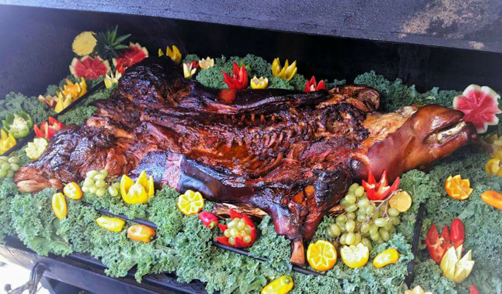 Hanks #1 BBQ | restaurant | 5809 US-45, Columbus, MS 39705, USA | 6623274233 OR +1 662-327-4233