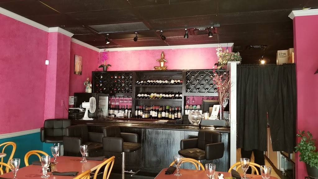 Lthai Organic Cuisine & Wine Bar | restaurant | 5450 Peachtree Pkwy, Peachtree Corners, GA 30092, USA | 7708077684 OR +1 770-807-7684