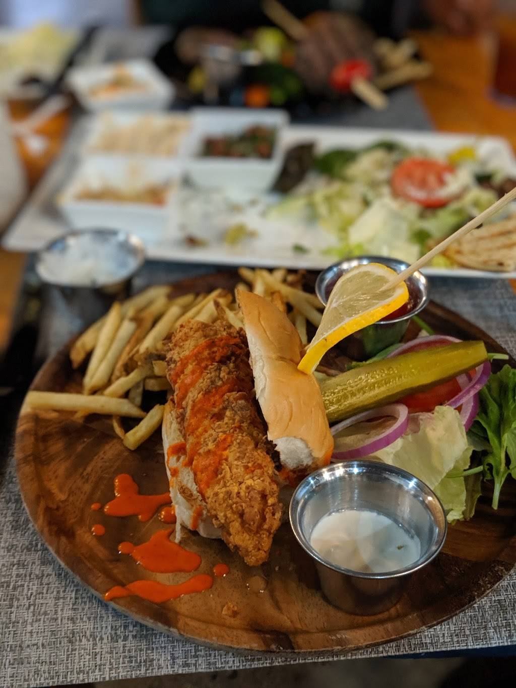 Le Skewer | restaurant | 330 Franklin Rd #904d, Brentwood, TN 37027, USA | 6152214002 OR +1 615-221-4002