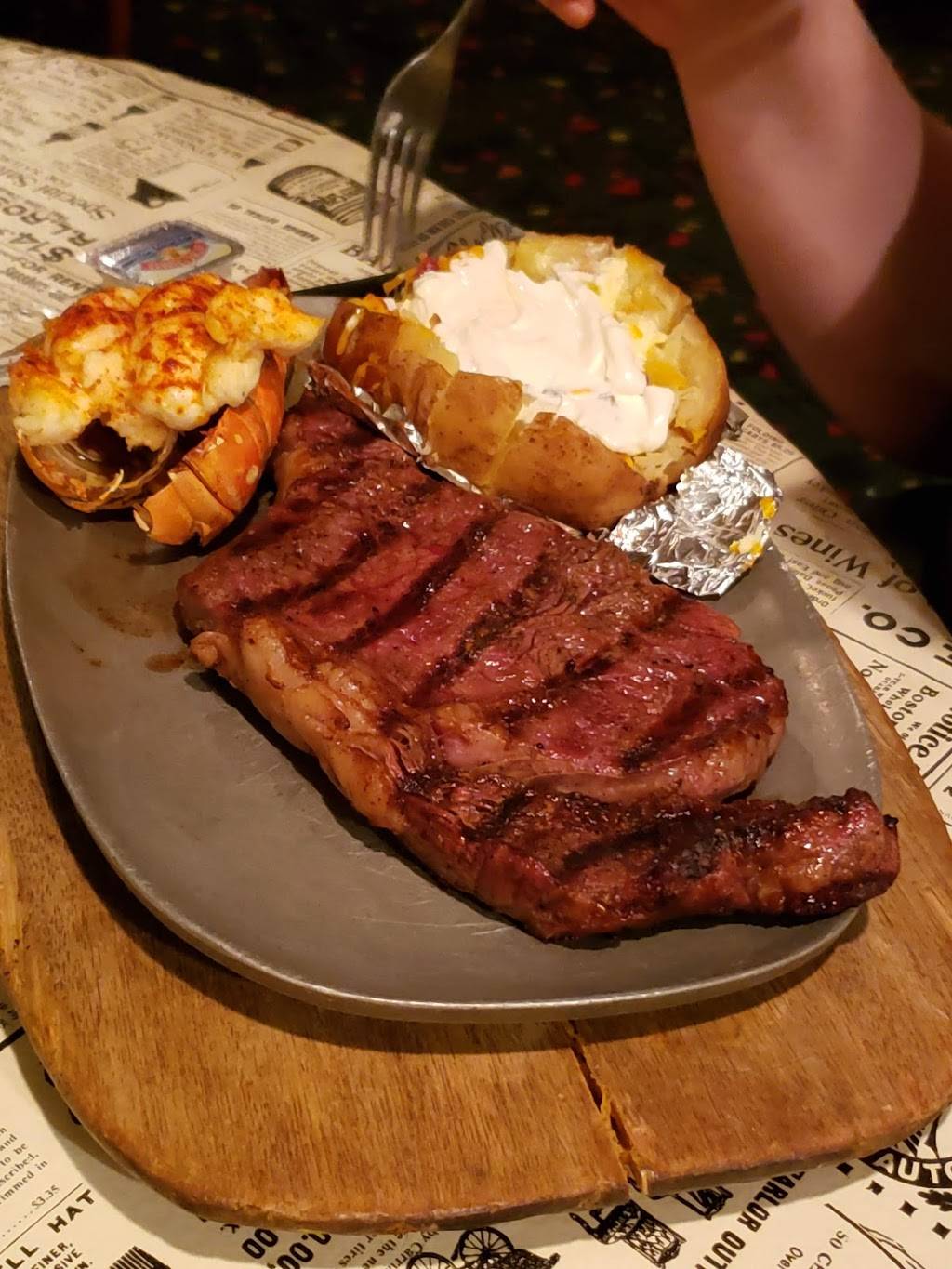 Billy the Kids Seafood-Steakhouse | restaurant | 3456 Sea Mountain Hwy, Little River, SC 29566, USA | 8433993425 OR +1 843-399-3425