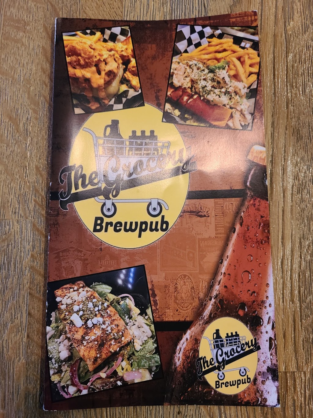 The Grocery Brewpub | restaurant | 2230 University Blvd, Tuscaloosa, AL 35401, USA | 2057649806 OR +1 205-764-9806