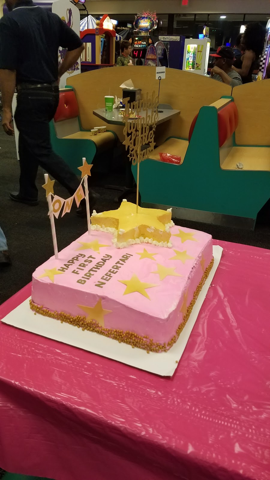 Chuck E. Cheese | restaurant | 20335 Biscayne Blvd Ste. L-1, Miami, FL 33180, USA | 3059360011 OR +1 305-936-0011