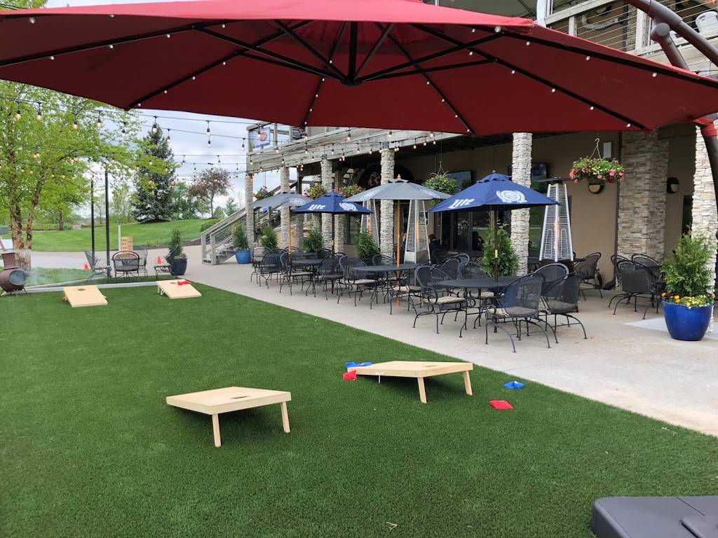 The Nest at Falcon Lakes | restaurant | 4605 Clubhouse Dr, Basehor, KS 66007, USA | 9136624000 OR +1 913-662-4000