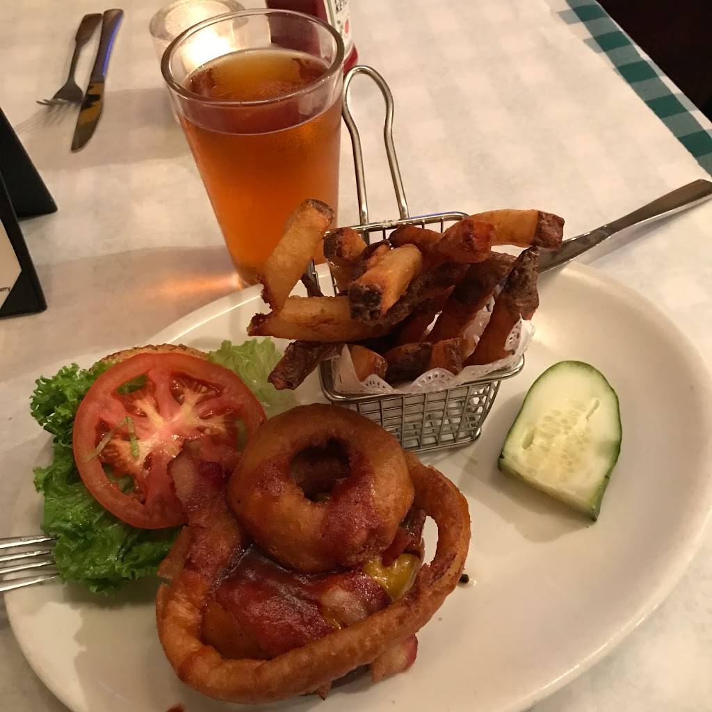 Rudys Bar & Grille | restaurant | 69 E Madison St, Chicago, IL 60603, USA | 3123328111 OR +1 312-332-8111