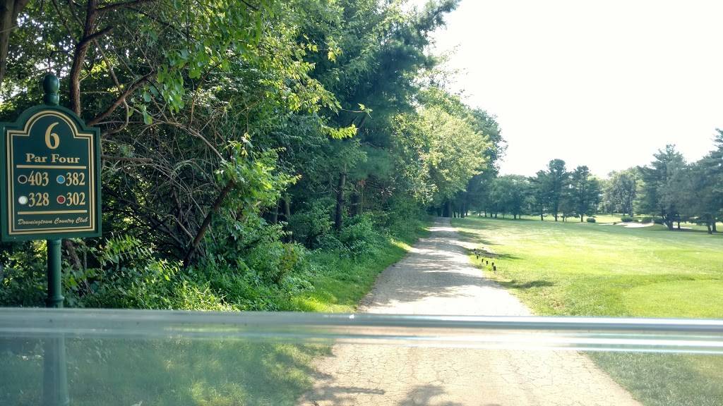 Downingtown Country Club | restaurant | 93 Country Club Dr, Downingtown, PA 19335, USA | 6102692000 OR +1 610-269-2000