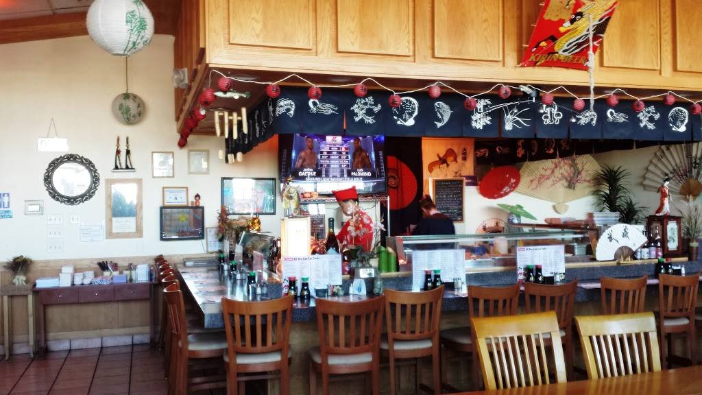 O My Sushi | restaurant | 1000 S Rampart Blvd # 16, Las Vegas, NV 89145, USA | 7029516503 OR +1 702-951-6503