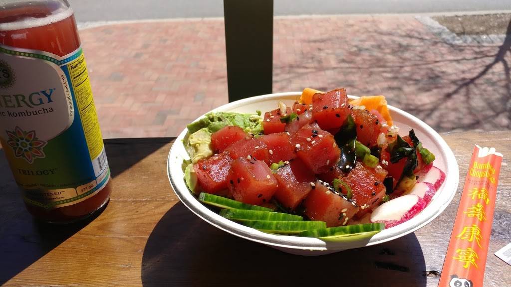 Playa Bowls | restaurant | 28 S Park St, Montclair, NJ 07042, USA | 9733378162 OR +1 973-337-8162