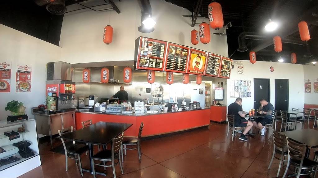 Teriyaki Boy Healthy Grill | restaurant | 1725 N Rainbow Blvd #170, Las Vegas, NV 89108, USA | 7027222155 OR +1 702-722-2155