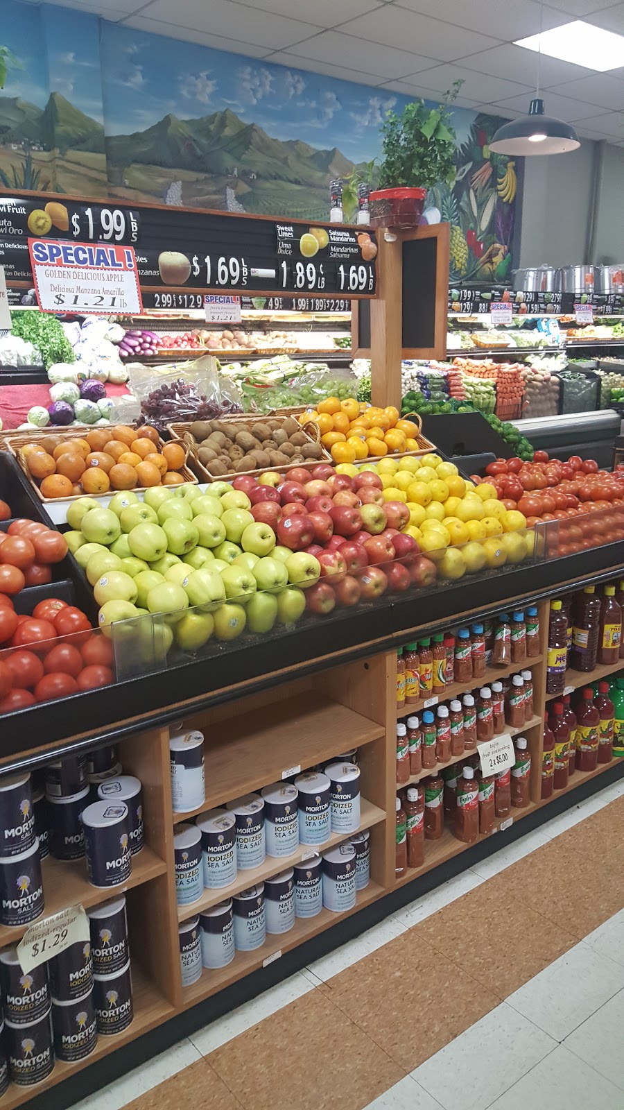 El Rancho Supermercado | restaurant | 22291 Redwood Rd, Castro Valley, CA 94546, USA | 5107281945 OR +1 510-728-1945