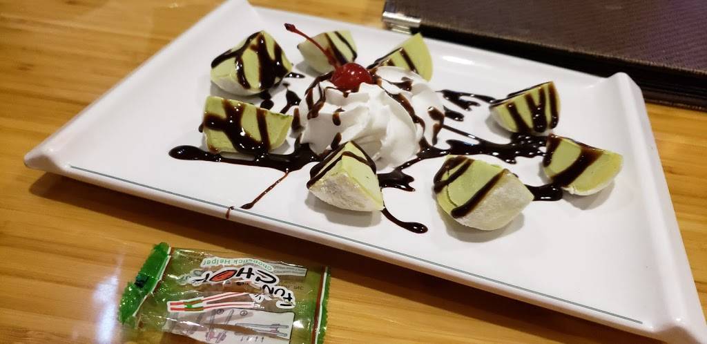 Omokase Sushi | restaurant | 16635 Sierra Lakes Pkwy #120, Fontana, CA 92336, USA | 9095749999 OR +1 909-574-9999