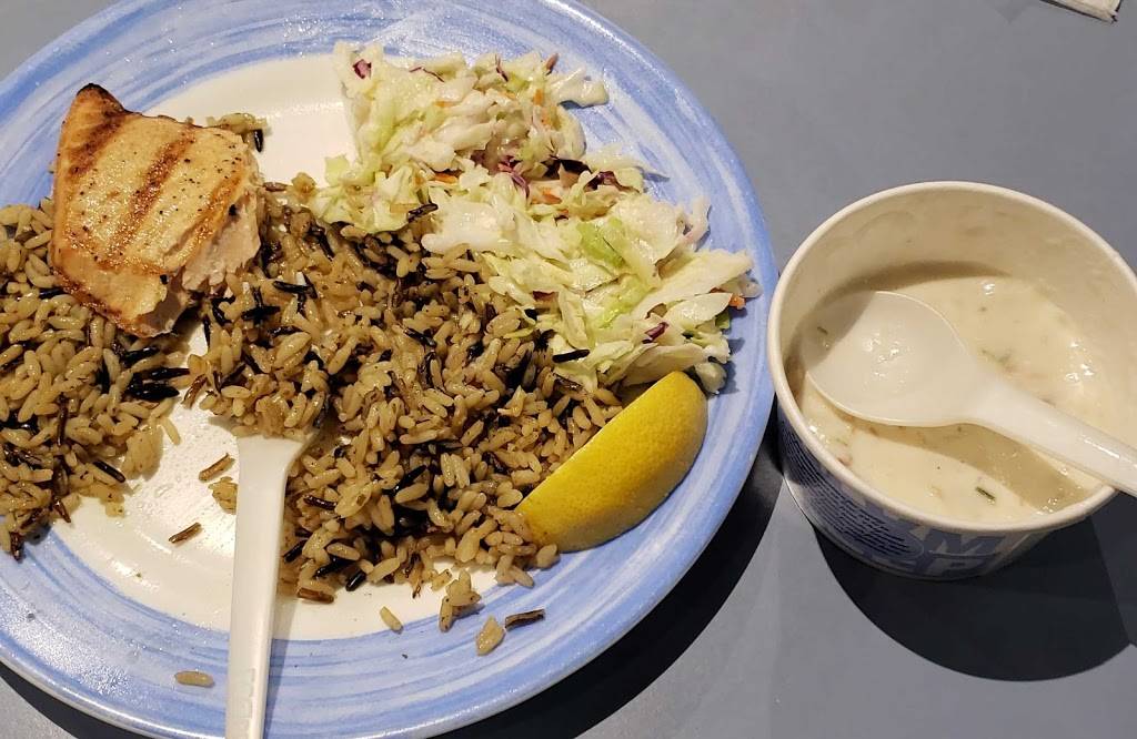 Ivars Seafood Bar | restaurant | 9726 State Ave, Marysville, WA 98270, USA | 3606537734 OR +1 360-653-7734