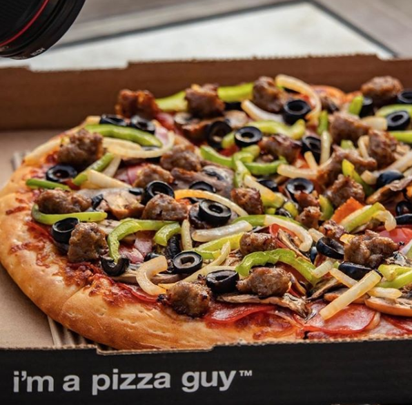 Pizza Guys | meal delivery | 18975 Bear Valley Rd #4, Apple Valley, CA 92308, USA | 7604939333 OR +1 760-493-9333